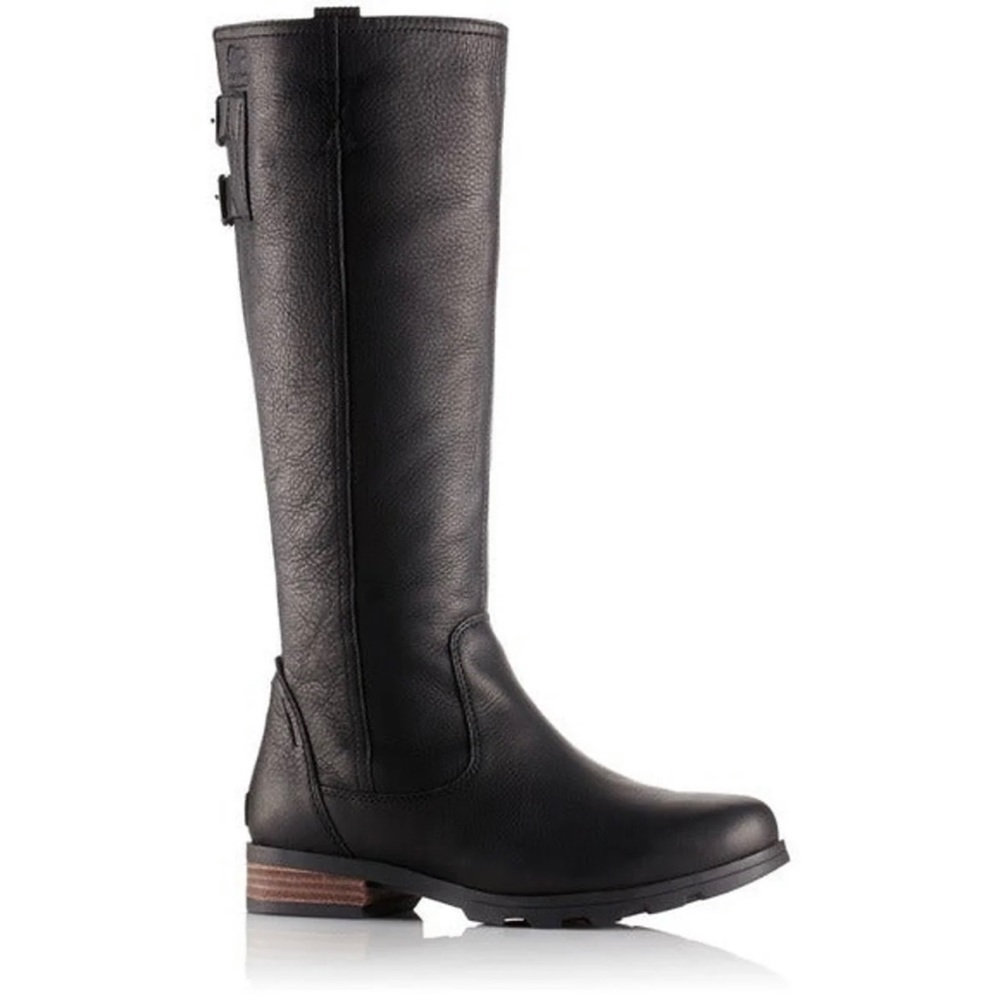 Sorel Emelie tall leather boots